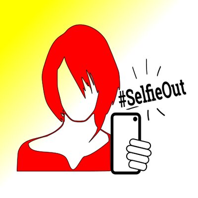selfieout